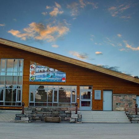 Bjorligard Hotel Экстерьер фото