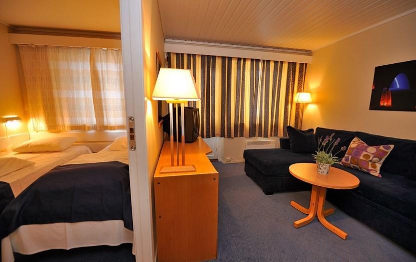 Bjorligard Hotel Номер фото