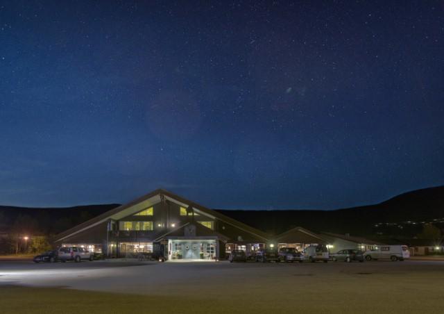 Bjorligard Hotel Экстерьер фото