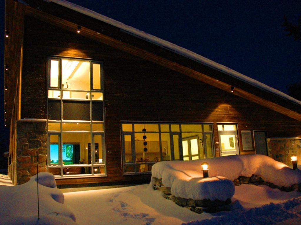 Bjorligard Hotel Экстерьер фото