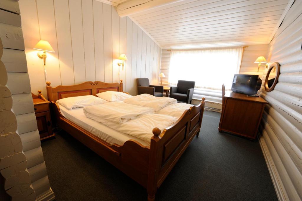Bjorligard Hotel Номер фото