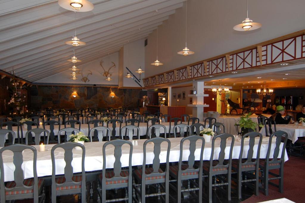 Bjorligard Hotel Экстерьер фото