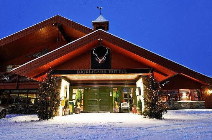 Bjorligard Hotel Экстерьер фото