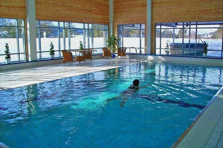 Bjorligard Hotel Экстерьер фото