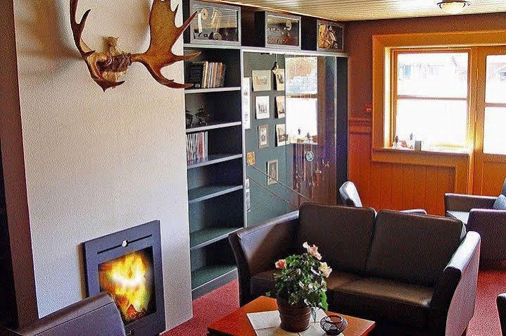 Bjorligard Hotel Экстерьер фото